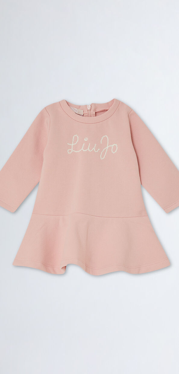 Liu Jo Abito in felpa con logo